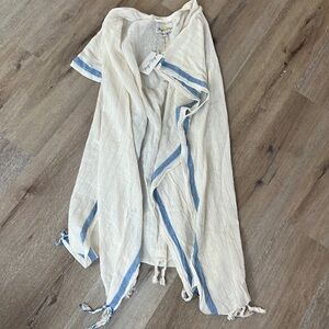 NWT rays for days swim cover up